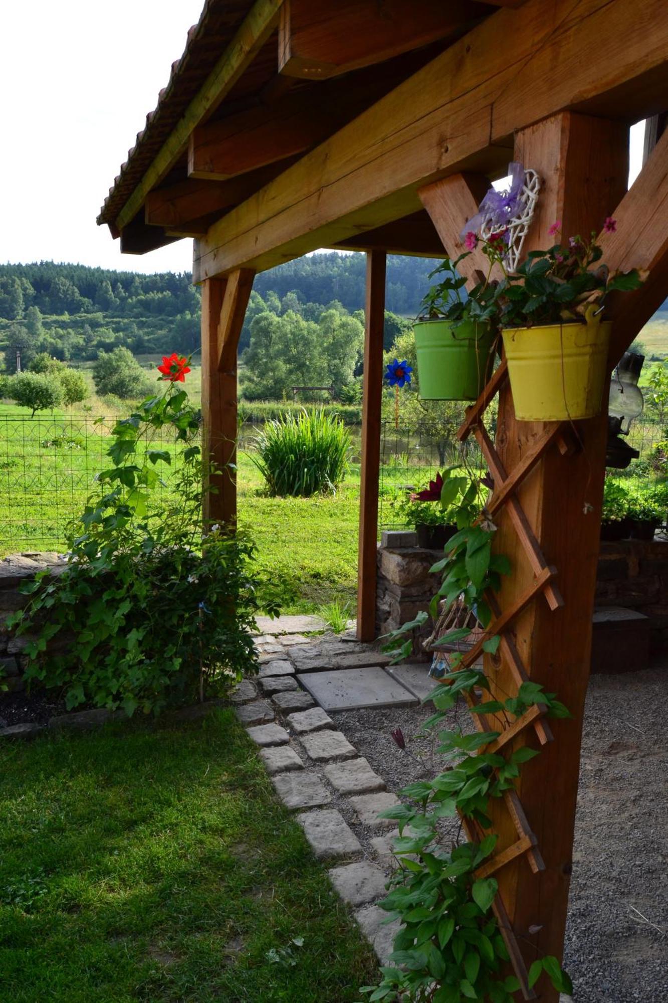 Selsky Dvur Apartment Kajov Bagian luar foto