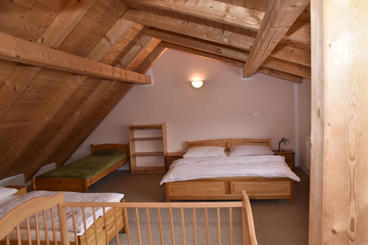 Selsky Dvur Apartment Kajov Bagian luar foto