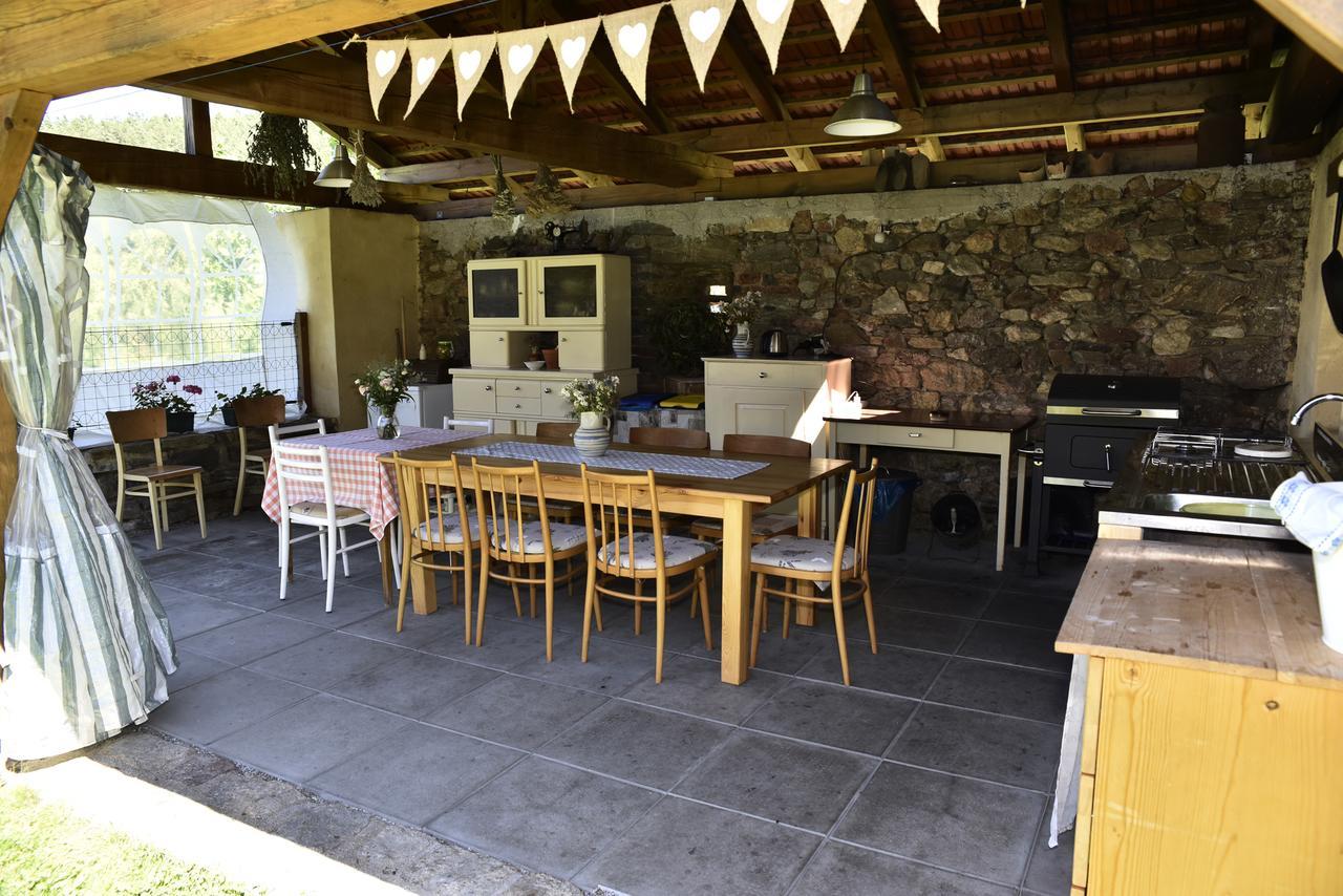 Selsky Dvur Apartment Kajov Bagian luar foto