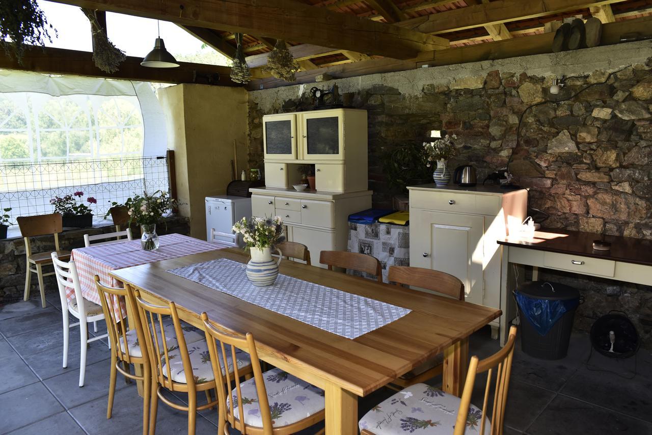 Selsky Dvur Apartment Kajov Bagian luar foto