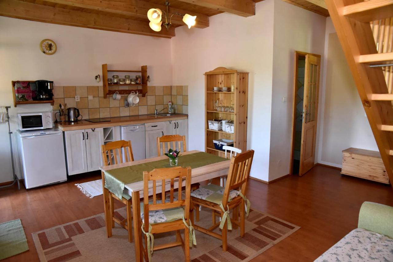Selsky Dvur Apartment Kajov Bagian luar foto